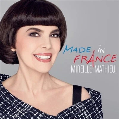 Made in France by Mireille Mathieu [CD] - Image 1 of 2