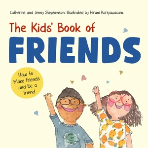 The Kids' Book of Friends: How to Make Friends and Be a Friend (The Kids' Books  - Picture 1 of 12