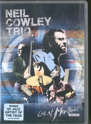 Neil Cowley Trio Live At Montreux 2012 DVD Eagle Vision 2013 NTSC format DVD - Bild 1 von 2