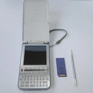 Sony CLIE PEG-TG50 Vintage PDA Personal Data Organizer UNTESTED - Picture 1 of 14