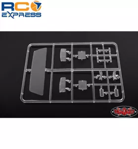 RC 4WD Mojave II Clear Parts Tree : Trail Finder 2 RC4Z-B0078 - Picture 1 of 1