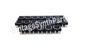 Korg Polysix Resource Kit Switches +Battery +D8048C-345+D8049C-217+TC5514 - Picture 1 of 5