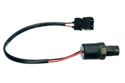 Interruptor de presión HVAC BMW 325i 1987-1993 URO 1988 1989 1990 1991 1992 1993 Foto 1 de 4