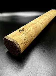 Duckhook Customs 1.50" OVERSIZED Non-Tapered Cork Putter Grip - .50 Caliber - Picture 1 of 3