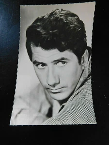 CARTE PHOTO DANIEL GELIN ( 4 X 9 ) 1956 PARAMOUNT PICTURES - Picture 1 of 2