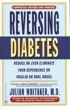 Reversing Diabetes - Paperback By Whitaker, Julian - GOOD