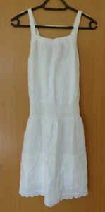 Trägerkleid Weiß Marc O`Polo Gr.164 Paket121/25 - Bild 1 von 4