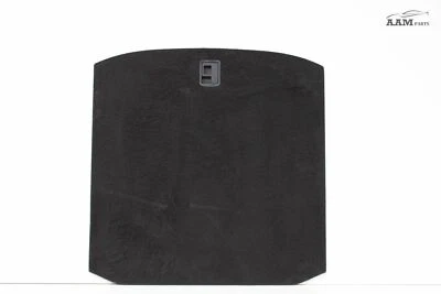 2015-2020 AUDI A3 8V REAR FLOOR TRUNK CARGO SPARE CARPET COVER PANEL TRIM OEM - Image 1 of 4