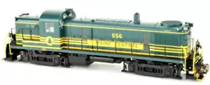 Bowser HO Scale ~ New 2024 ~ Maine Central ~ RS-3 MC #556 ~ DCC Sound ~ 25209 - Picture 1 of 2