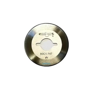 New Round Blades 2 1/4 Eastman Chickadee Machine D-2 D-2H - Picture 1 of 2