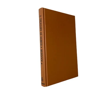 A Treasury of Humor -Clyde Murdock Book Owned By Reverend Charles Fuller 1968 HC - Picture 1 of 13