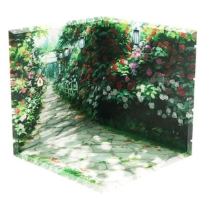 Dioramansion 200 Rose Garden (resale) Display Diorama mansion for Figure - Picture 1 of 4