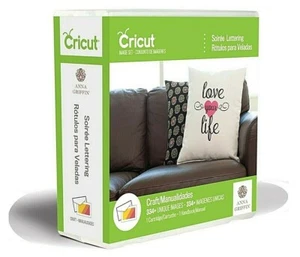 Cartucho de letras Cricut Soiree; diseños de Anna Griffin - Imagen 1 de 4