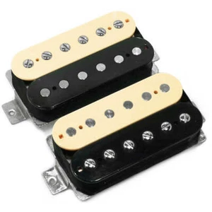 Seymour Duncan APH 2S Slash Alnico II Pro Humbucker - Zebra Set - Picture 1 of 1