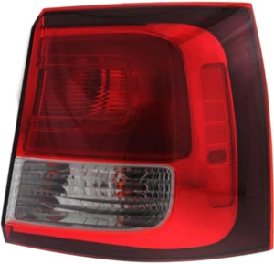 Kia Sorento 2014 2015 Tail Light Assembly Outer Passenger Side CAPA Certified | - Picture 1 of 4