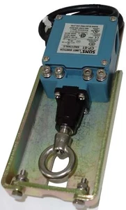 SUNS CP-61 (5-Wire) Anti-Two Block A2B Crane Cable Pull Safety Switch 1NO 1NC - Picture 1 of 1