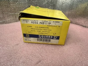 Square D 9006 PKD111P Proximity Switch 12mm 12-24v-dc - Picture 1 of 2