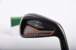 Cobra King Forged CB Black #4 Iron / 24 Degree / Stiff Flex Tor AD AD 95 - Picture 1 of 6