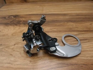 front derailleur FD-M750 Shimano Deore XT VIA Japan for MTB bottom bracket mount - Picture 1 of 10