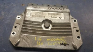 2006 S3000 Renault Benzin Steuergerät Motormodul 8200387138 21584288-2A 8200321263 - Bild 1 von 4