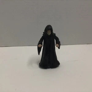 Hasbro Star Wars Emperor Palpatine 3.75"  Loose Action Figure 2004  - Picture 1 of 4