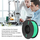 PLA 1.75mm Filament Accuracy 3D Printer Filament Printing Consumables 1kg Green