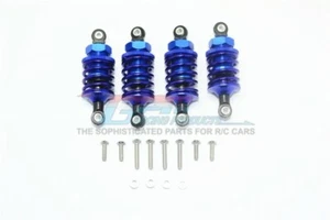 AMORTIGUADORES DELANTEROS GPM 53mm/TRASEROS 50mm PARA TRAXXAS 1/10 FORD GT4-TEC 2.0 / 4-TEC 3.0 - Imagen 1 de 8