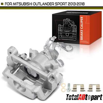 Pinza de freno con soporte para Mitsubishi Outlander 2014-2018 trasera derecha 1609901480 Foto 1 de 4
