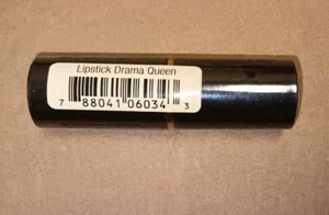 1 tubo IMAN Lápiz labial hidratante de lujo 596 DRAMA QUEEN ¡Nuevo y sellado! - Imagen 1 de 2