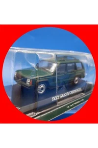 1:43 1/43 DEL PRADO JEEP GRAND CHEROKEE - mint boxed - Foto 1 di 7