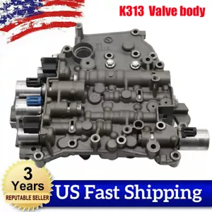 CVT Transmission Valve Body OEM K313 for Toyota Corolla 1.6L 2.0L 2014-Up - Bild 1 von 13