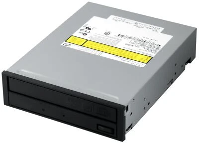 Intern Laufwerk Brenner NEC ND-3500A DVD R/RW CD-R/RW DRIVE ATA 5.25 Zoll - Bild 1 von 2
