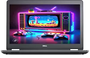 ~EARLY HOLIDAY DEAL~ 15.6 Dell Latitude Laptop : Intel i5! 16GB RAM~512GB SSD! - Picture 1 of 12