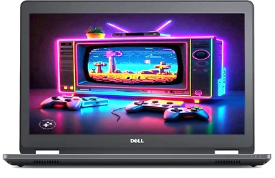 ~EARLY HOLIDAY DEAL~ 15.6 Dell Latitude Laptop : Intel i5! 16GB RAM~512GB SSD! - Image 1 of 4