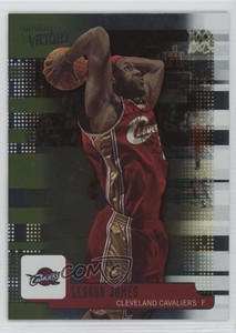 2008-09 Upper Deck MVP Ultimate Victory LeBron James #10