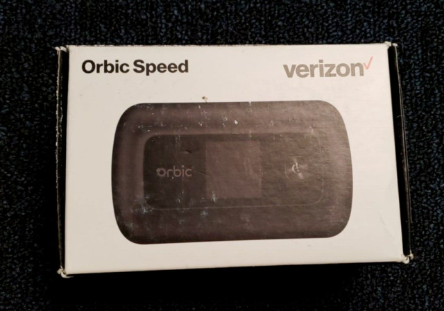 Verizon Jetpack 4G LTE Mobile Hotspot - AC791L - cell phones - by owner -  electronics sale - craigslist