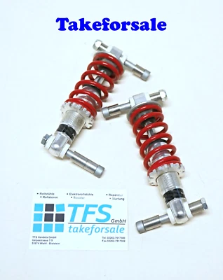 Federdämpfer 1 Paar Otto Bock B500 Coll Spring 258 Elektrorollstuhl TFS203 - Bild 1 von 2