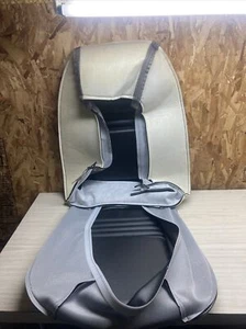 1978-1981 Custom Black Pontiac Trans Am Formula Firebird Bucket Seat Cover Seats - Picture 1 of 7