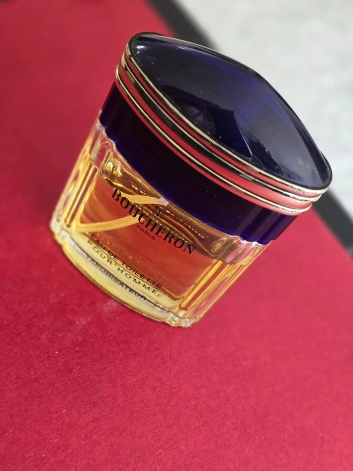 Boucheron para hombre. La fragancia clásica para hombre Foto 1 de 4