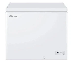 CONGELATORE ORIZZONTALE POZZO POZZETTO CANDY CHAE 2002F 194 L BIANCO CLASSE F - Foto 1 di 5