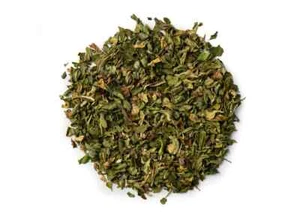 Hojas de menta orgánica - Té de hierbas de enfriamiento - 3 oz, 5 oz, 10 oz - Imagen 1 de 1