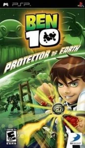Ben 10: Protector of Earth (Sony PSP, 2007) *COMPLETO* - Imagen 1 de 2