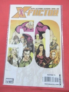 X-FACTOR #50 - Double Sized Issue (2005 3rd series)  - Bild 1 von 1