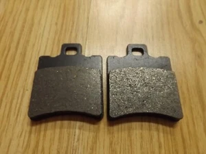 Pastillas de freno de scooter iguales a EBC SFA193 (CD-F036) - Imagen 1 de 2
