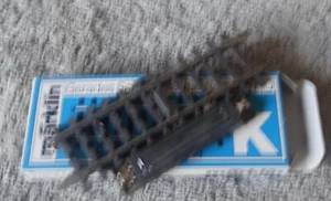 Märklin 2299 (pista H0) vía de conmutación recta para vía K + embalaje original - A 8 - Imagen 1 de 4