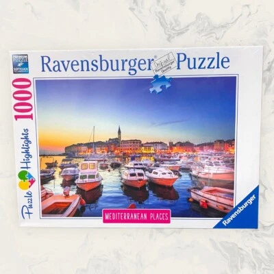 Ravensburger 14979 - Rompecabezas Mediterráneo Croacia - 1000 piezas nuevo Foto 1 de 4