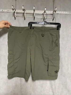 Boy Scouts Shorts Men XL Cargo Centennial Outdoor Hiking Camping Uniform BSA W42 - Image 1 of 4
