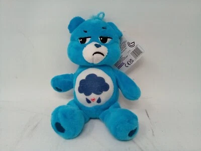 Care Bears Grumpy Bear Plush Toy 6” Stuffed Animal New with Tag