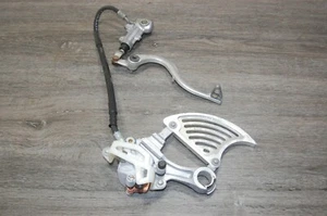 KX250F KX450F KLX450R 2005 04-19 OEM SISTEMA DE FRENOS PINZA TRASERA CILINDRO MAESTRO - Imagen 1 de 11