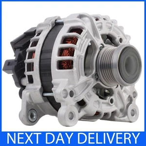 140amp ALTERNATOR fits VAG 1.0 PETROL START-STOP MODELS 04C903023C 04E903024Q - Picture 1 of 2